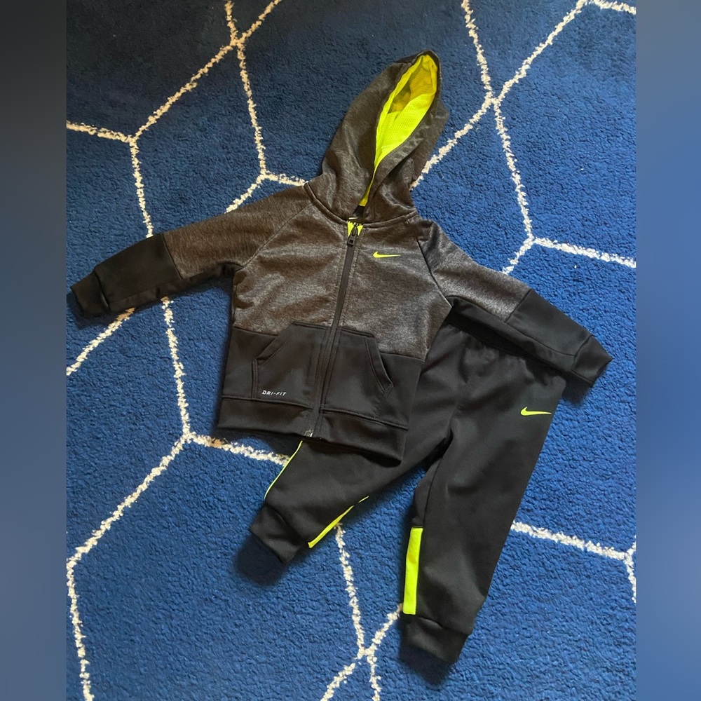 Nike Toddler Jumpsuit